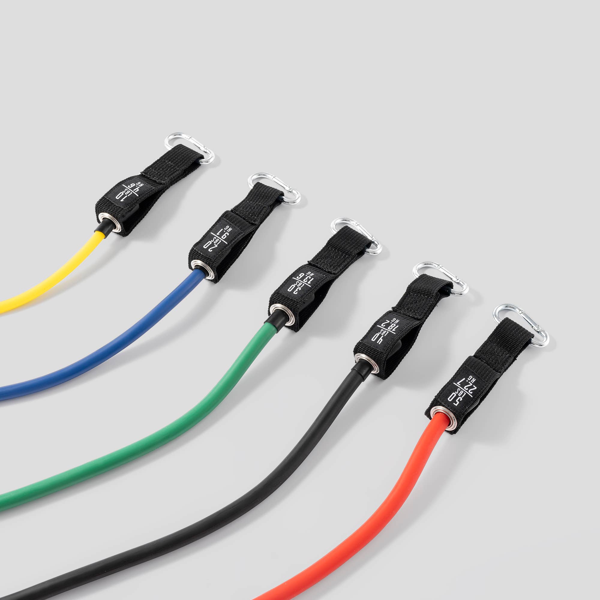 Phoenix Fitness - Wholesale Fitness Equipment - Phoenix Fitness Multi-Function TPR Resistance Tubes14