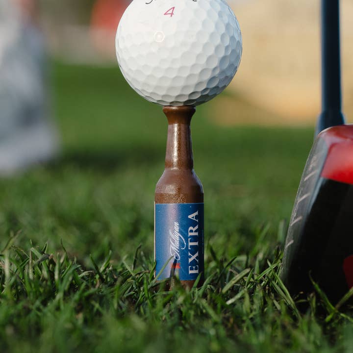 Putt Light Golf Co - Wholesale Sporting Accessories - Beer Bottle Golf Tees