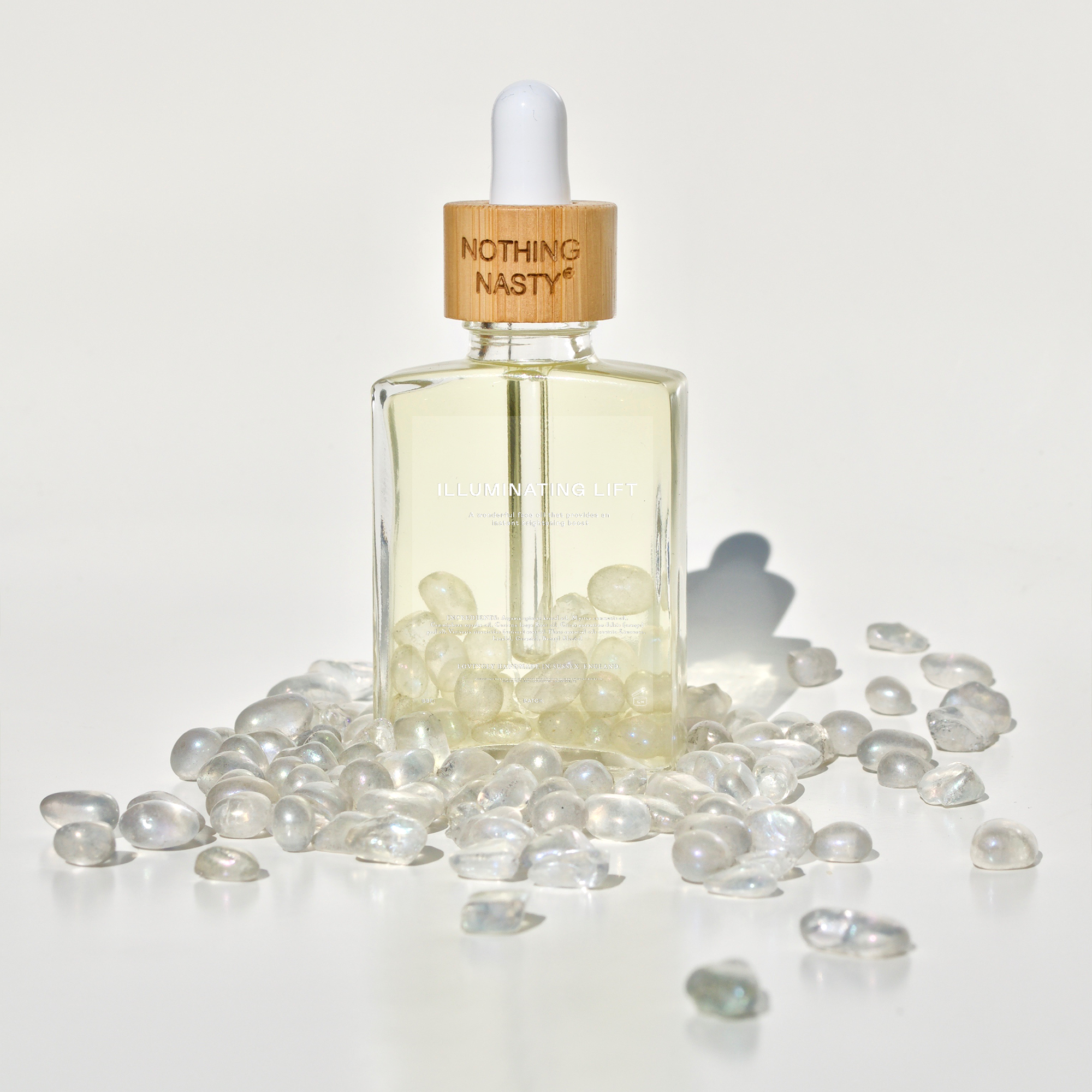 NOTHING NASTY – wholesale Facial oil – ILLUMINATING DAY OIL2
