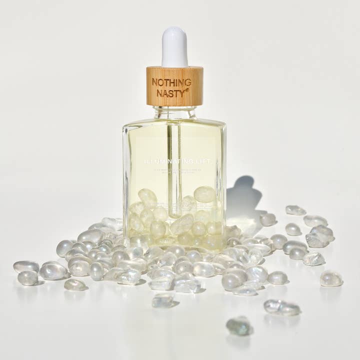 NOTHING NASTY – wholesale Facial oil – ILLUMINATING DAY OIL2