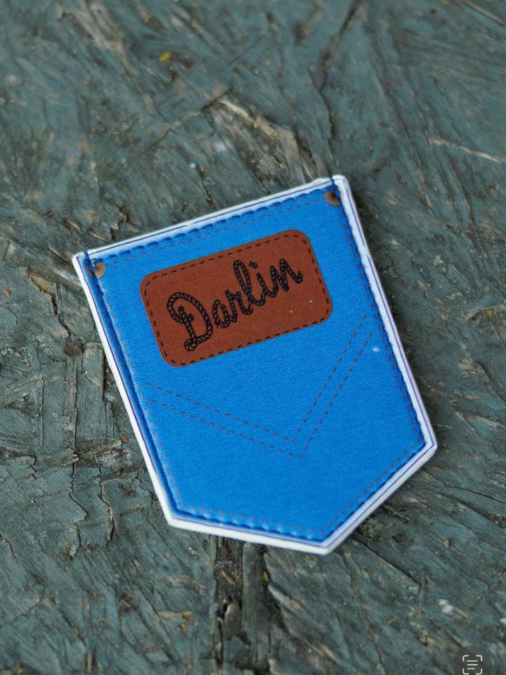 Tasca per Telefono Darlin per la vendita all'ingrosso da parte di The Front Porch Label