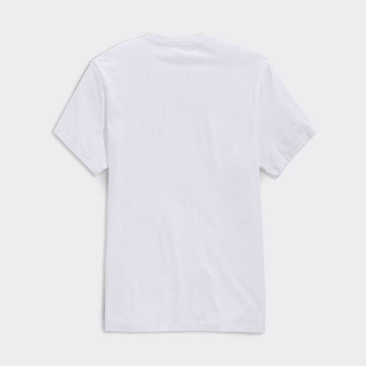 COTTON WHITE ESSENTIAL CREW for wholesale by Seeds II Seams