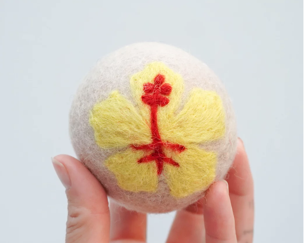 Keep it Simple Honolulu - Wholesale Dryer Balls - Dryer Balls3