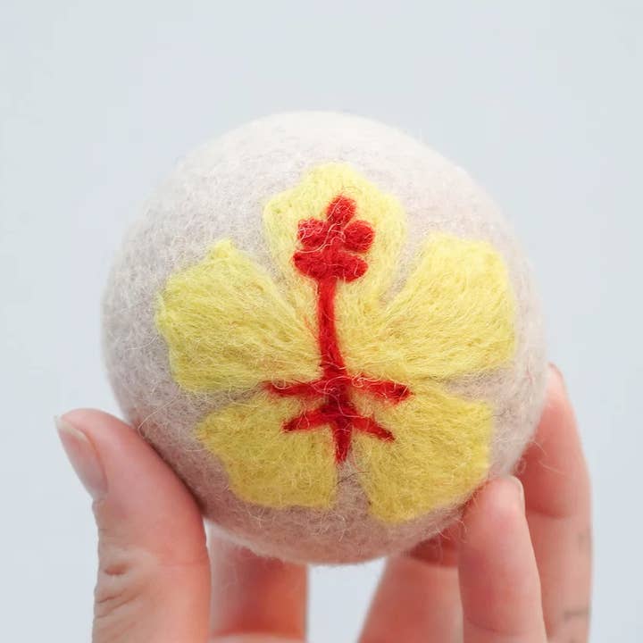 Keep it Simple Honolulu - Wholesale Dryer Balls - Dryer Balls3