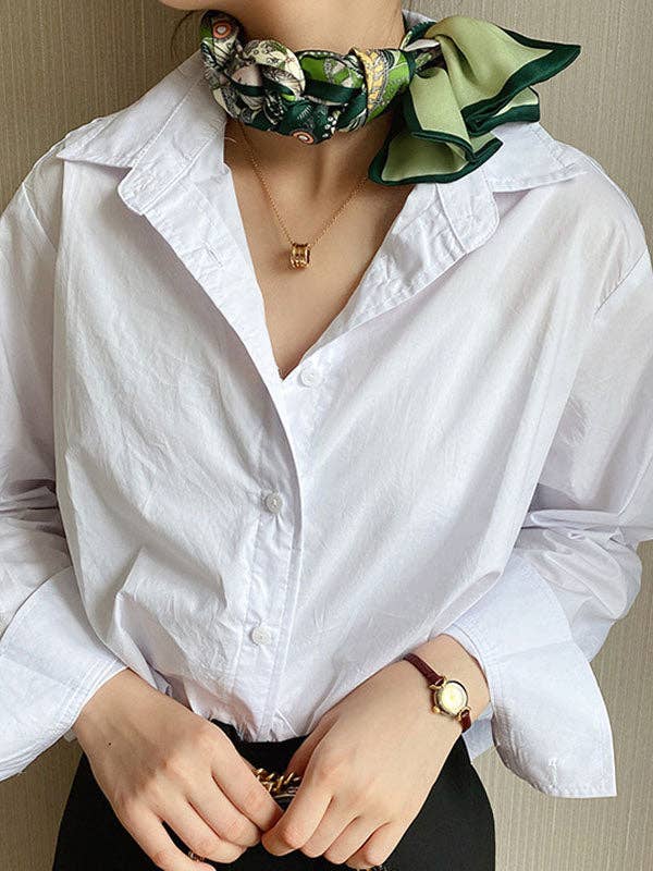 ShieldChic - Wholesale Scarf - Women's - Vintage Fashion Printed Scarf Bag Accessories6