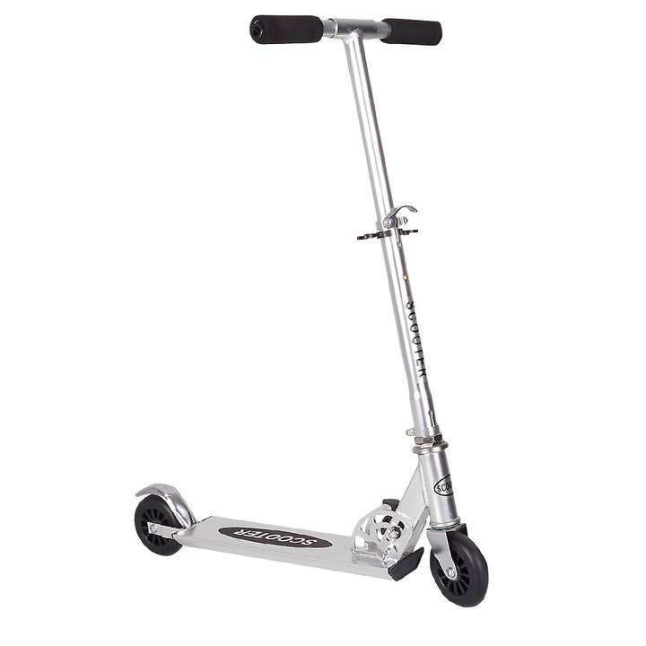 The Toy Network - Wholesale Electronic Toy - Kids & Baby - (T) ALUMINUM SCOOTER 24"1
