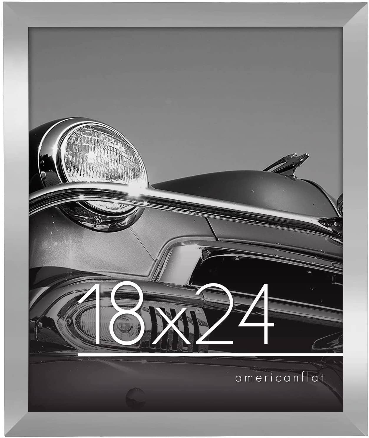 Americanflat - Wholesale Picture Frame - Americanflat Poster Frame with Wide Molding322