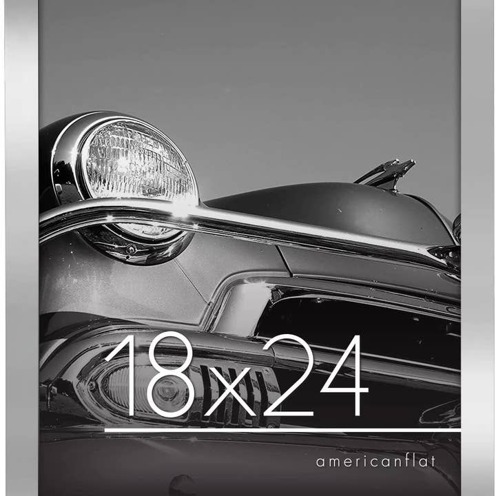 Americanflat - Wholesale Picture Frame - Americanflat Poster Frame with Wide Molding322