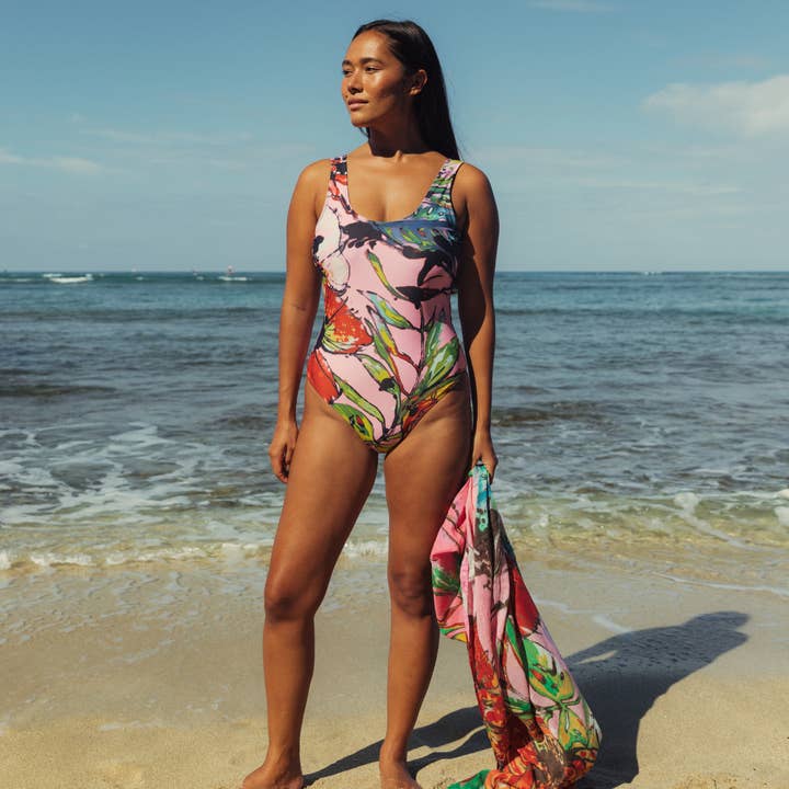 Dames badpak - Marseille voor wholesale door JAMS World