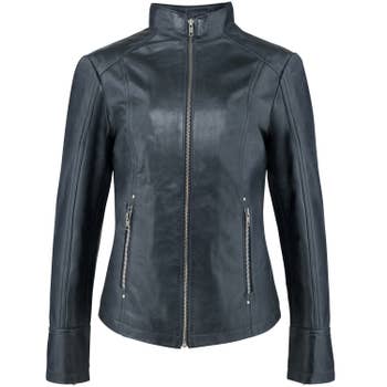 Urban 5884 Amsterdam | Leather jackets wholesale products
