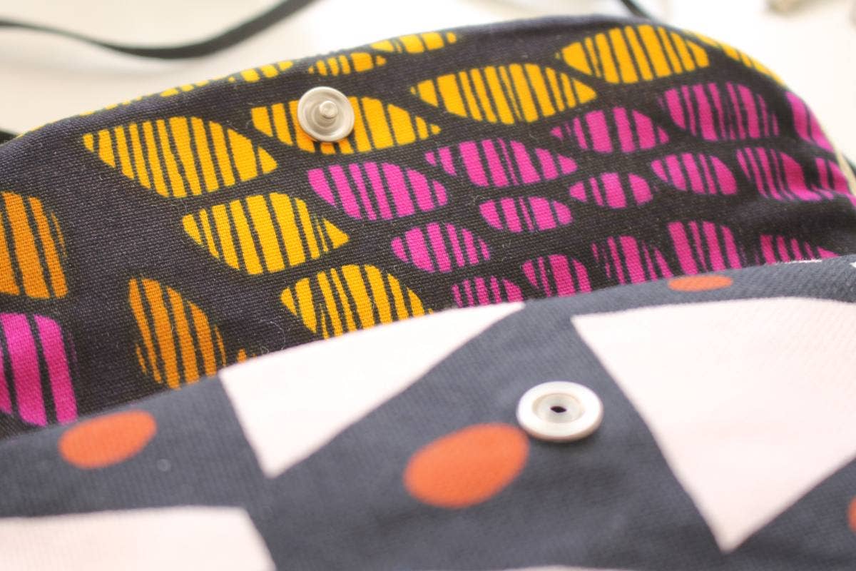 Sabrina Trefle - Venta al por mayor Maletín - Mujer - Bolso de bolsillo étnico1