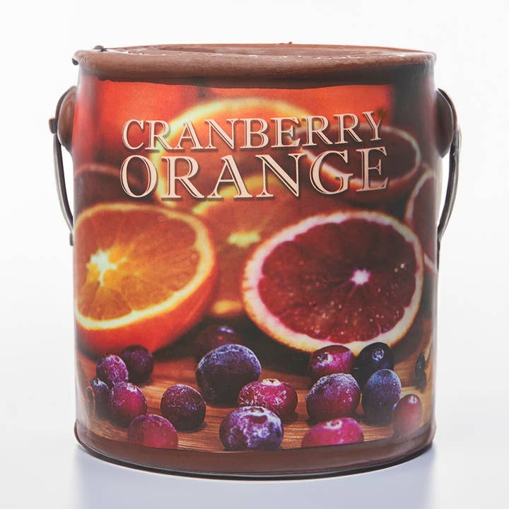 Farm Fresh Candle (20 oz.) - Tranbärsapelsin för wholesale av Cheerful Candle