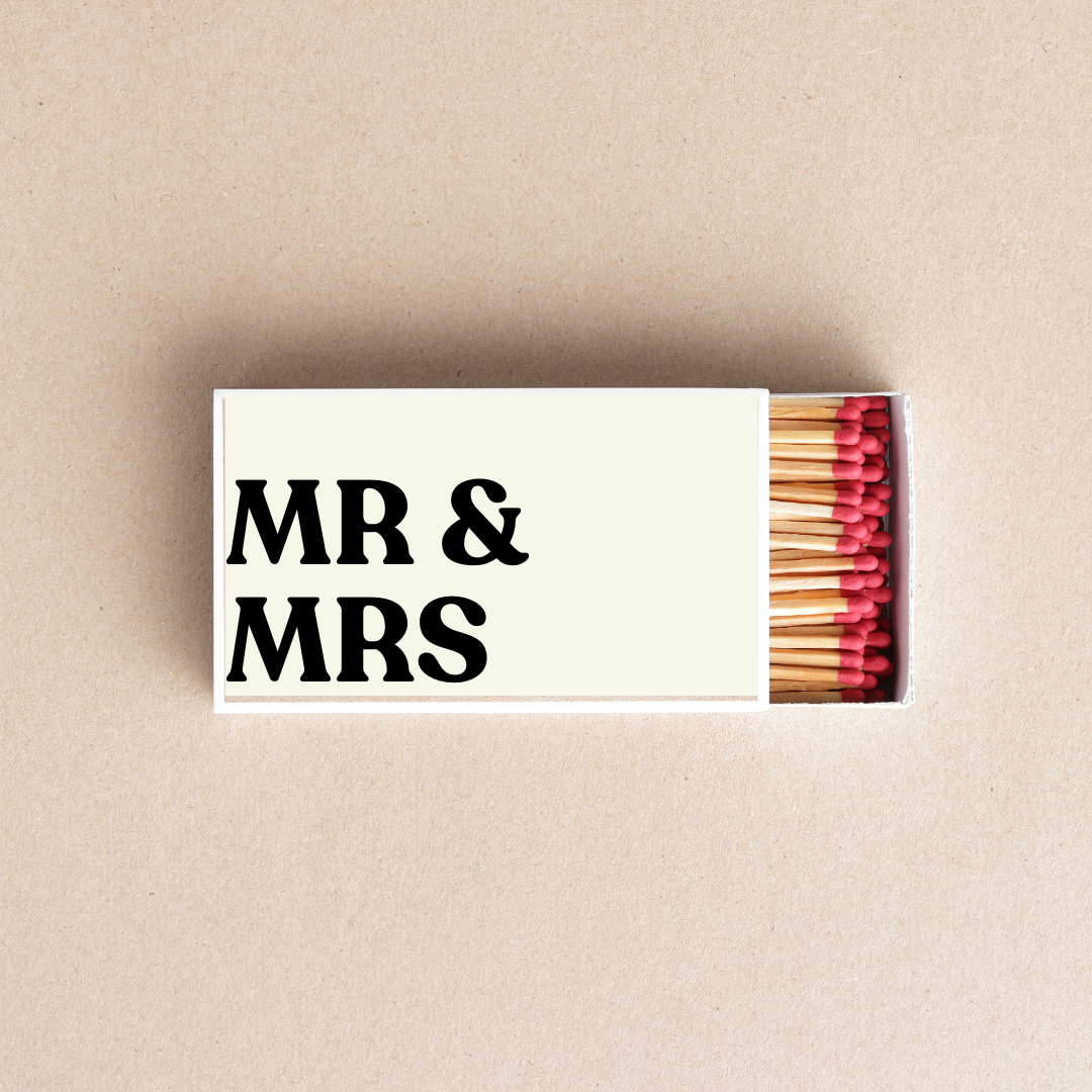 Twentynine Luxury - Venta al por mayor Regalo para invitados - Cajas de cerillas personalizadas Cajas de cerillas personalizadas Recuerdos personalizados5