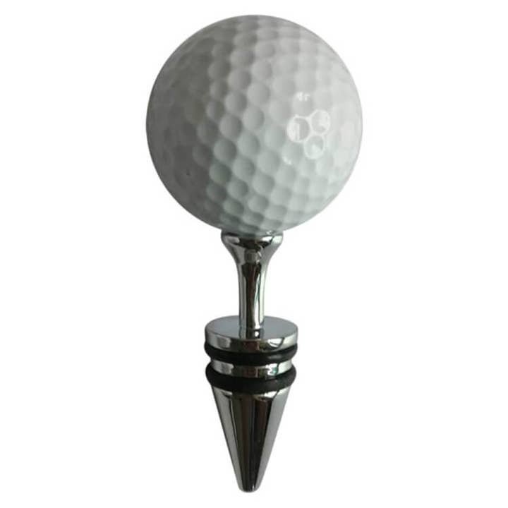 Golf Bag Beer Mug - Wholesale Wine Stopper - Golf Ball Wine Stopper