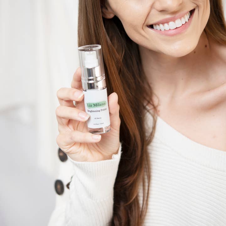 Liz Milano - Wholesale Facial Serum/Concentrate - Vitamin C + Orange Stem Cell Serum3