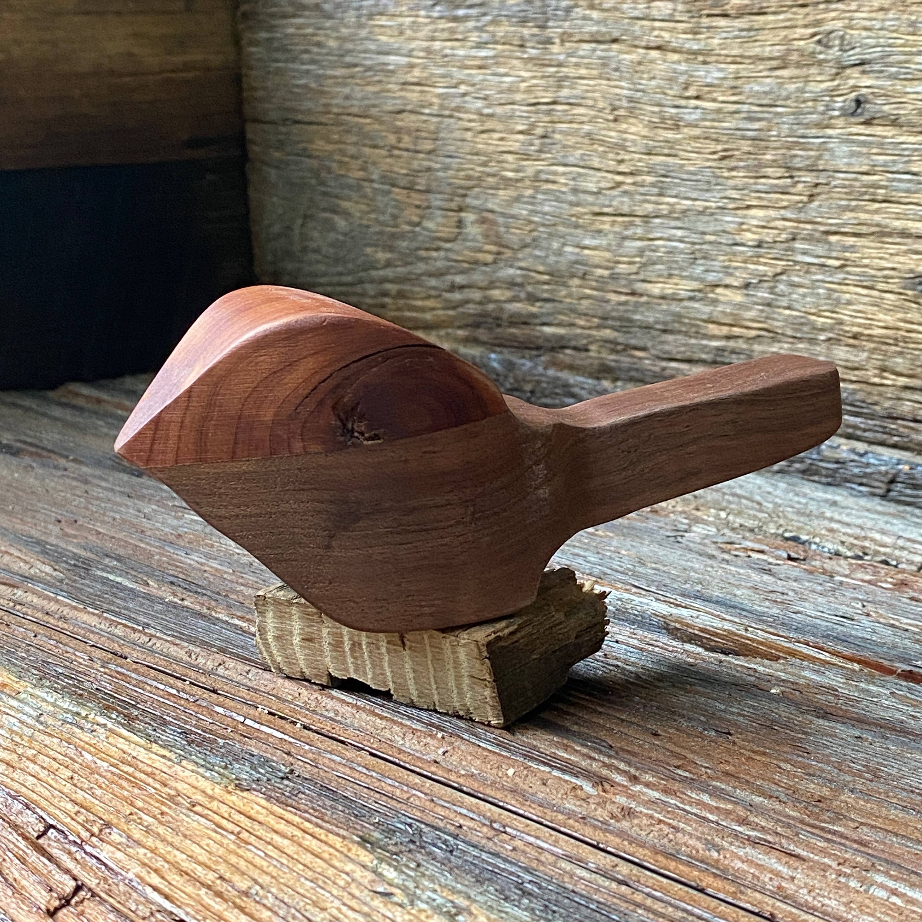 The Haven Woodshop - Wholesale Decorative Tabletop Object - Handcrafted Layered Wooden Birds10