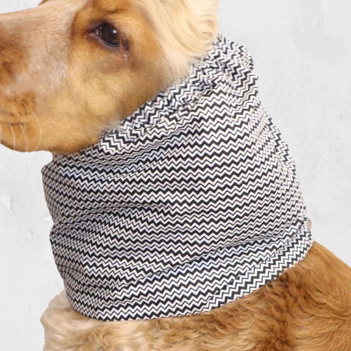 Mjuk bomullshundhuva | Vardagsanvändning | Sicksack för wholesale av Distinguish Me