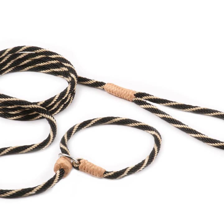 Alvalley - Wholesale Pet Leash - Dog - Nylon Slip Lead With Stopper134