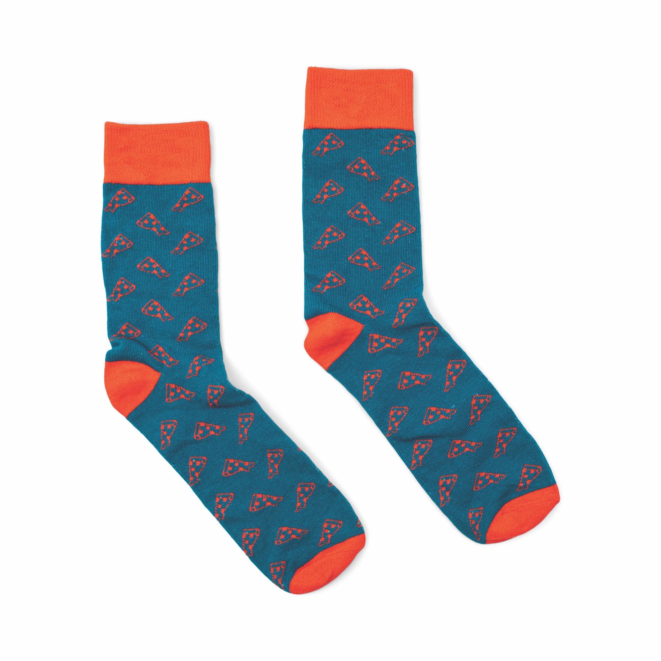 Gentlemen's Hardware - Wholesale Socks - Men's - Socks In A Can - Pizza Sauce3