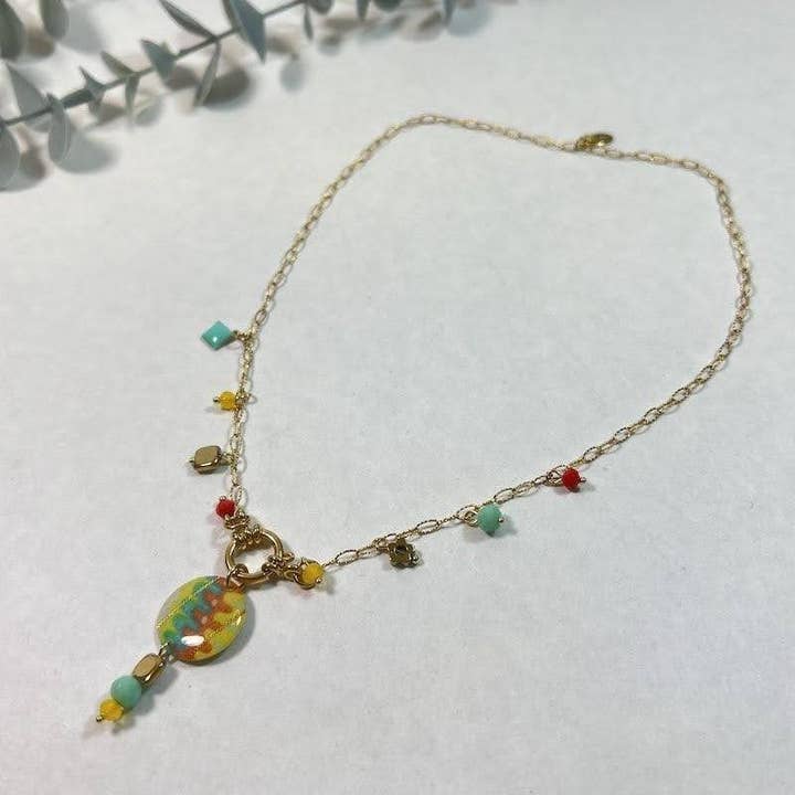 Ibiza halsband/armband för wholesale av Miss Pompom