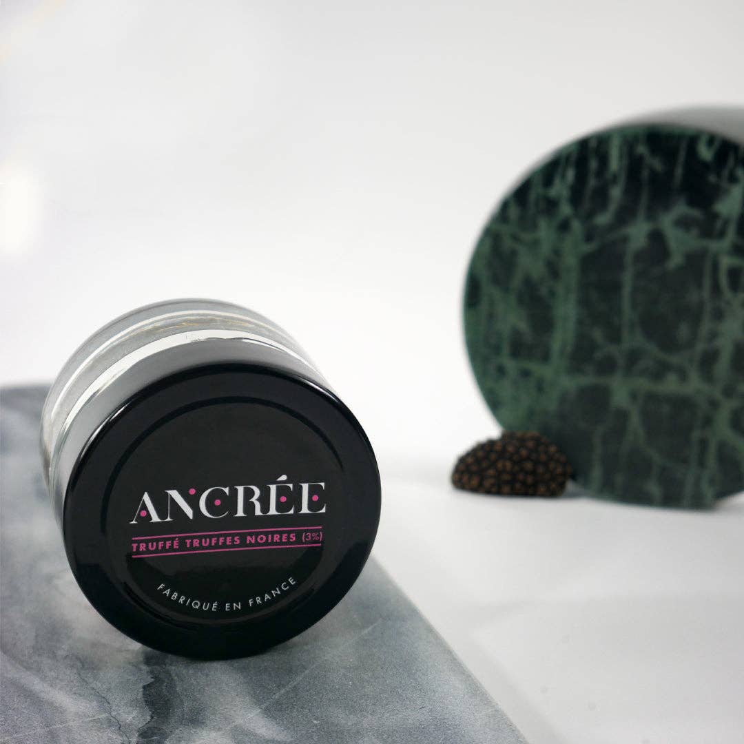 Ancrée - Wholesale Sauce - Vegetable caviar - Truffled1