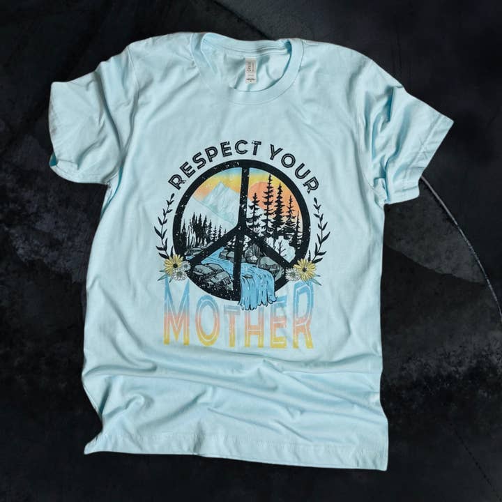 Respect Your Mother for wholesale by The SUD Co.