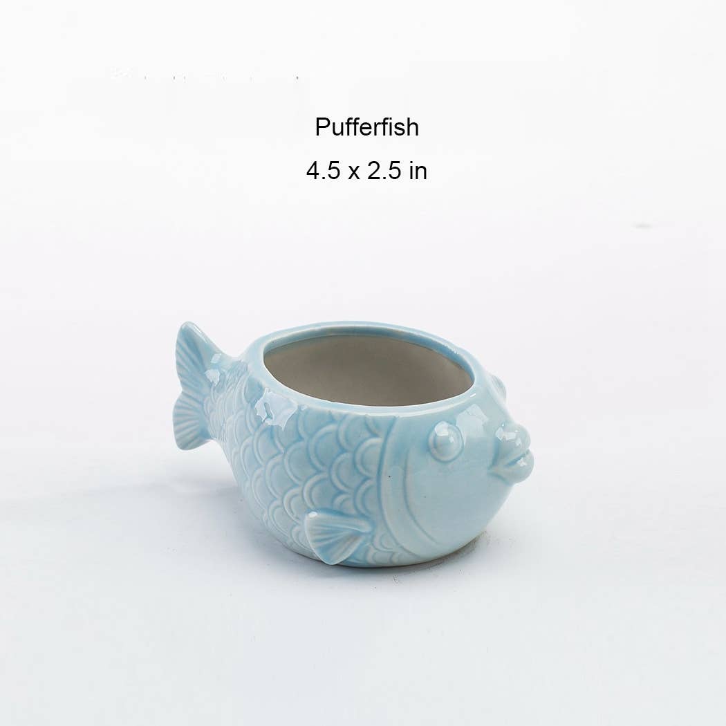 Ailly's garden - Wholesale Plant Pot - Under The Sea Planters7