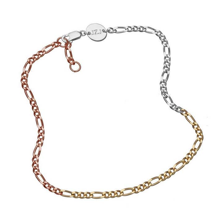 Tobillera Spencer para venta al por mayor de Jennifer Zeuner Jewelry