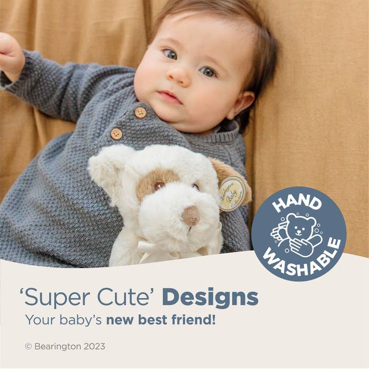 Bearington Collection - Wholesale Stuffed/Plush Toy - Kids & Baby - Baby Lil' Spot Snuggler Plush2