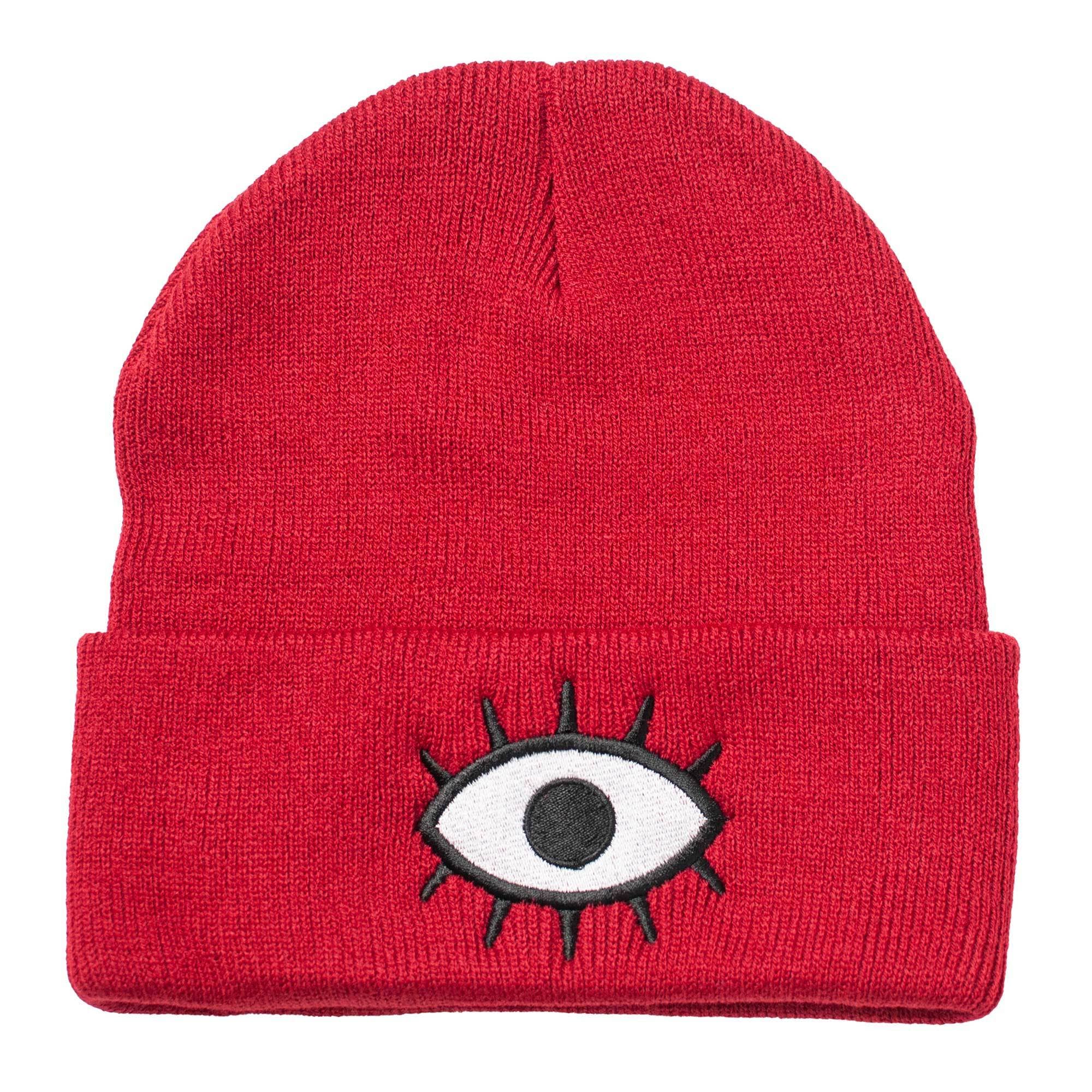 Wokeface - Wholesale Beanie - Unisex - Third Eye Beanie14