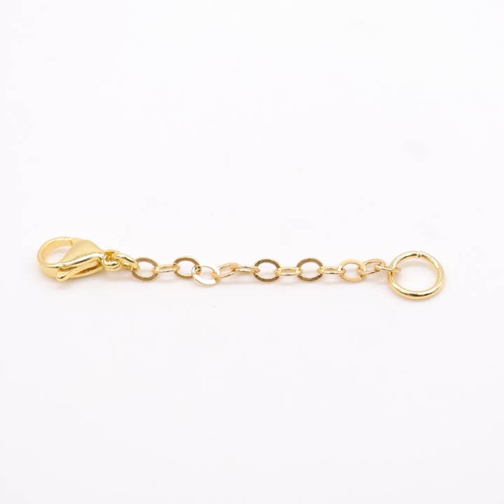 Gold Bracelet Extender for wholesale by The Charm Bar Company