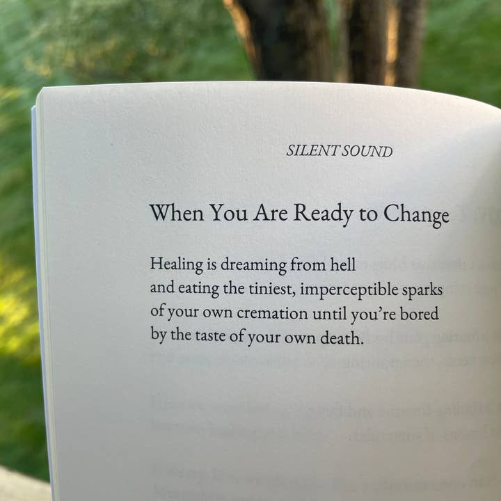 Julia Paige Lemke – wholesale Poetry and drama – Silent Sound: 44 Poems to Hear Your Soul3