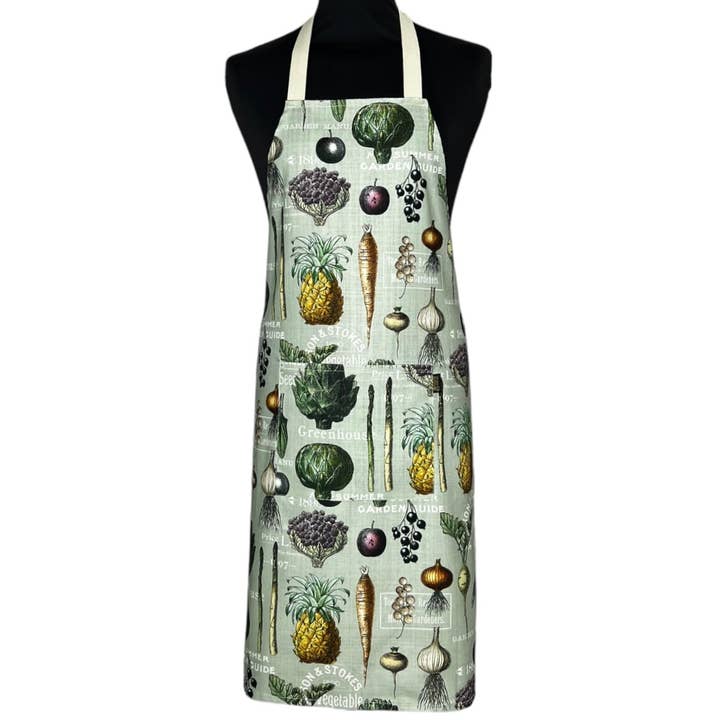 Apron, “Gardener” for wholesale by Emmanuel Création