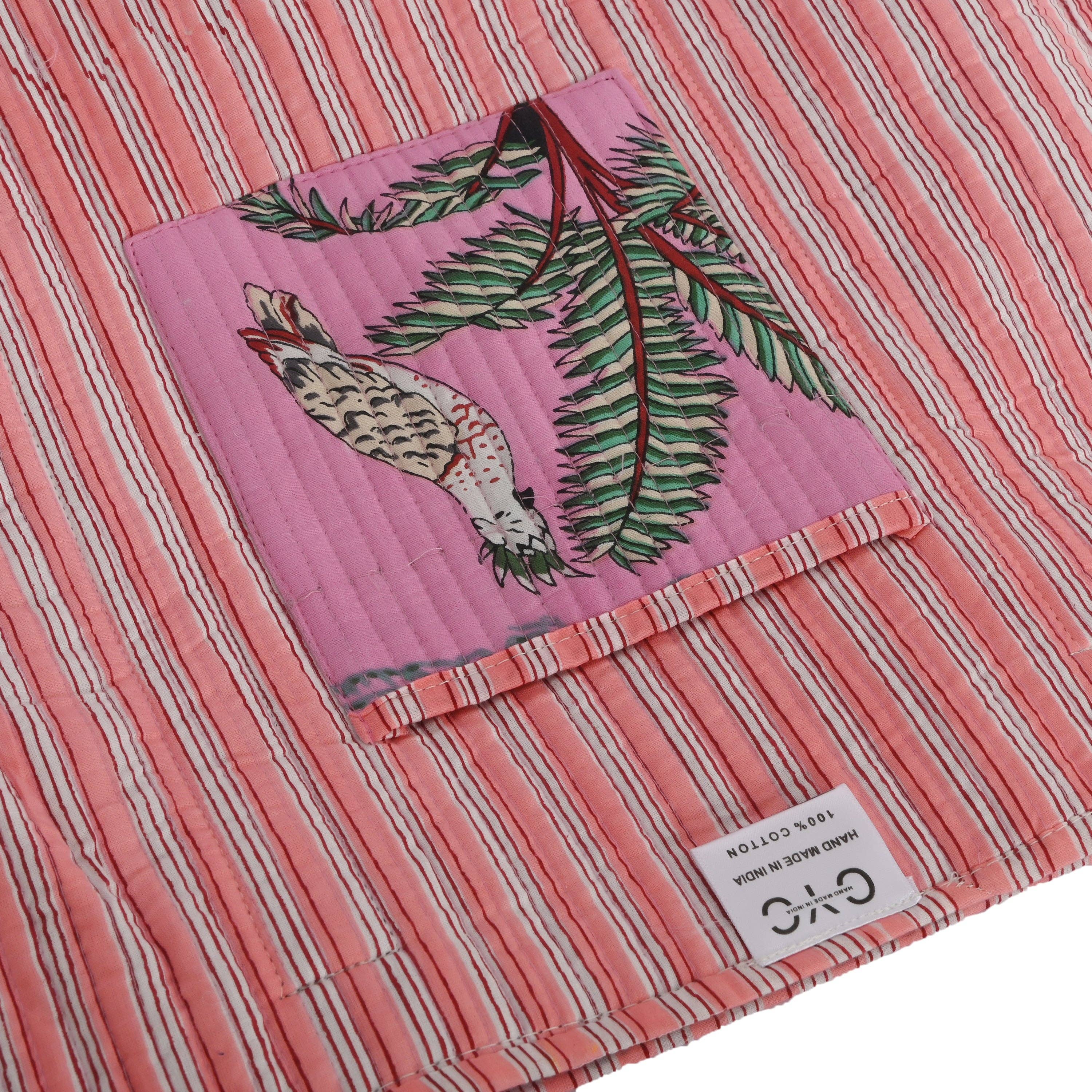 CYC - Wholesale Tote Bag - Women's - The Jungle Tote78