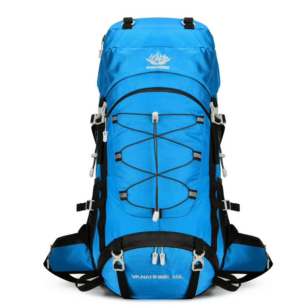 ACCITY - Wholesale Backpack - Unisex - 60L Outdoor Hiking Camping Travel Backpack_CWAB54092