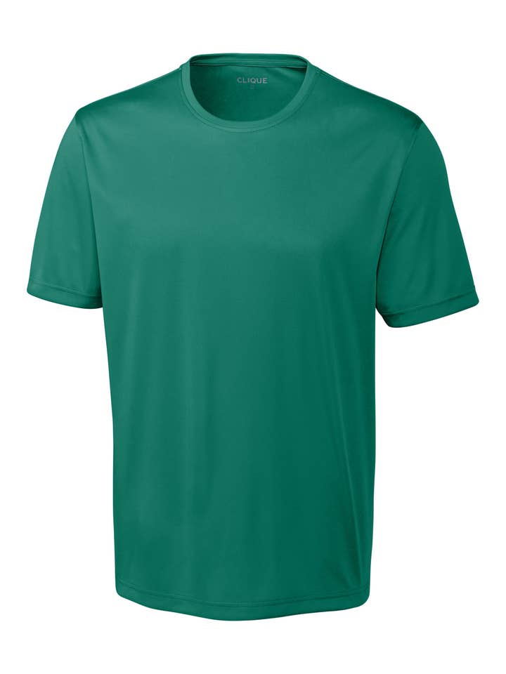 Cutter & Buck - Wholesale T-Shirt - Men's - Clique Spin Eco Performance Jersey Short Sleeve Mens Tee3