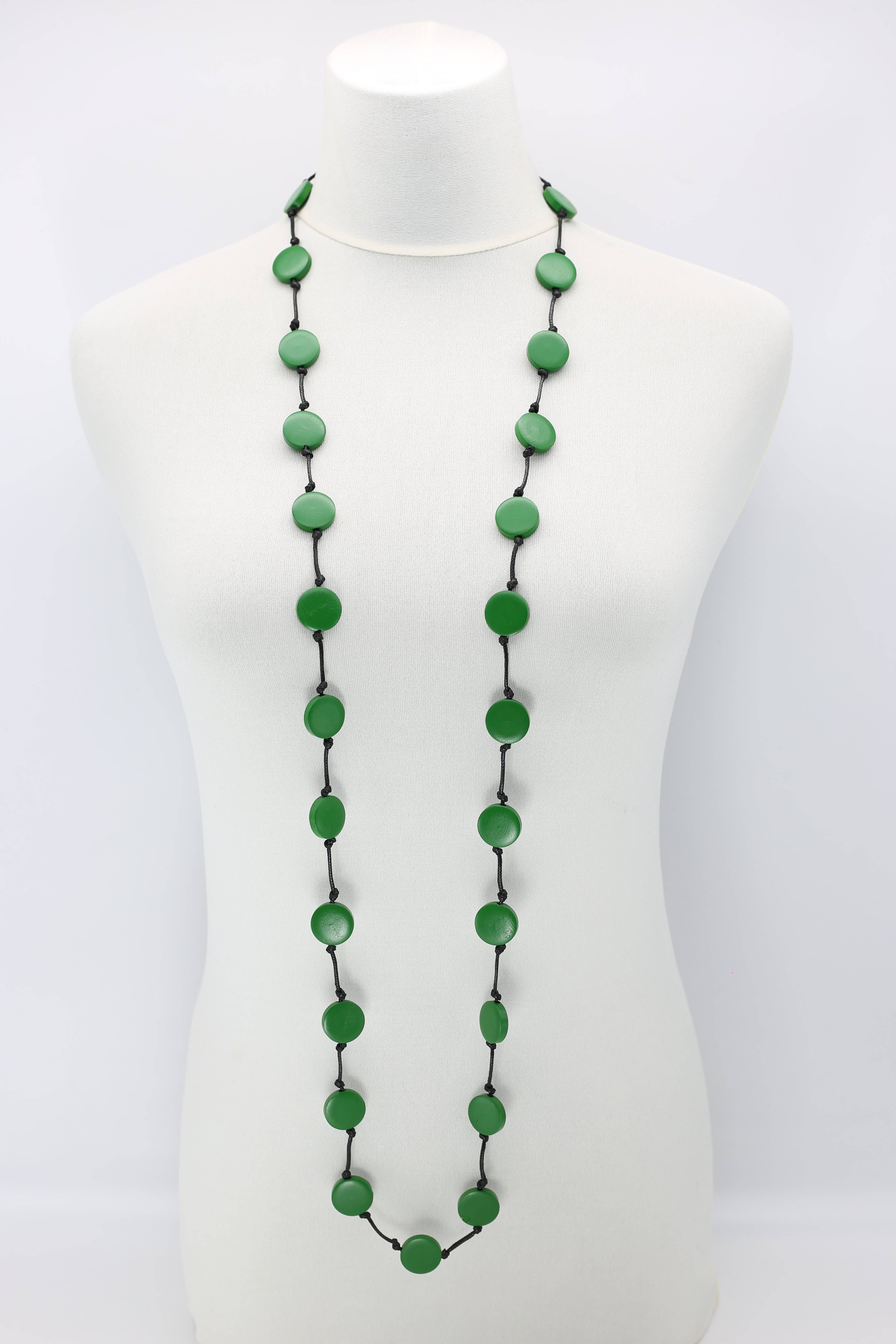 Jianhui London - Vendita all'ingrosso Collane a bavaglio - Collane con moneta - Small33