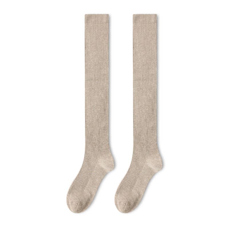 Funkyrel® Atzbranding Limited - Wholesale Socks - Women's - Rufia - Wool-Blending Stockings for Winter5