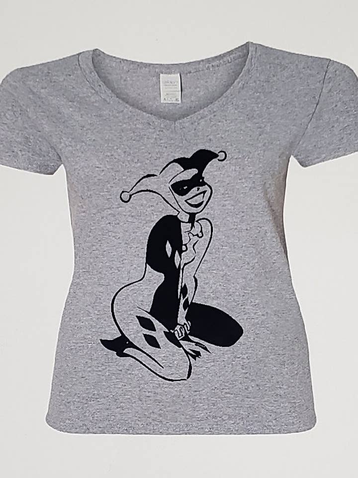 Harley Quinn para venta al por mayor de ND Printing