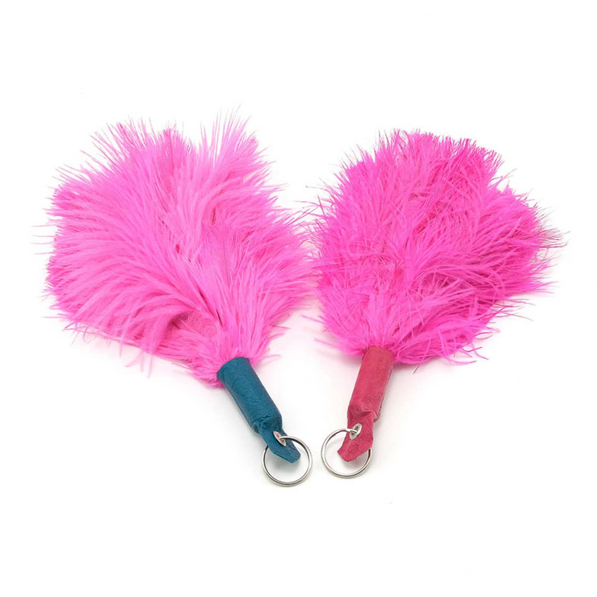 OUTPOST ORIGINAL - Wholesale Keychain - Unisex - Ostrich Feather Key Chain7