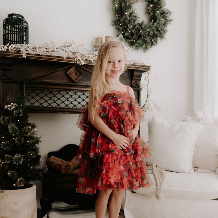 Festkjolen - NOEL for engroshandel hos With Love for Kids