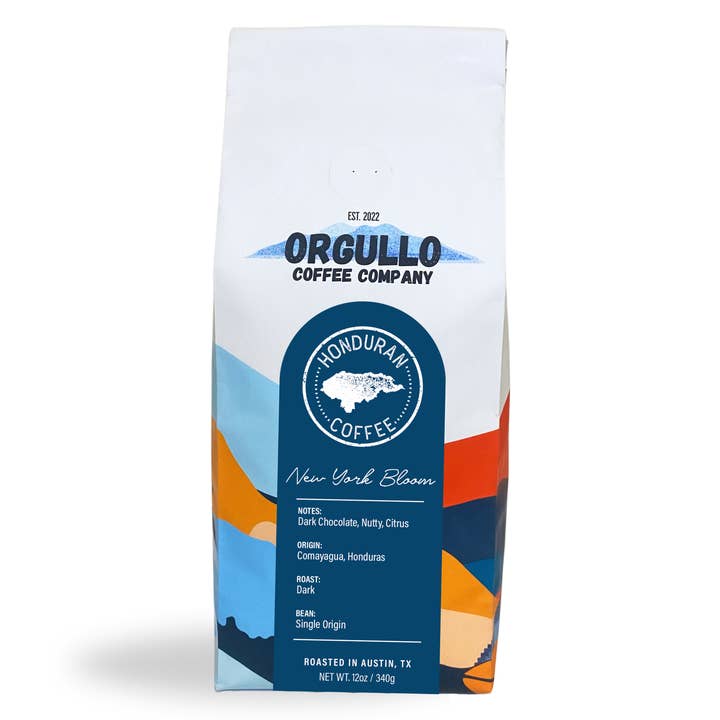 New York Bloom for wholesale by Orgullo Coffee Company