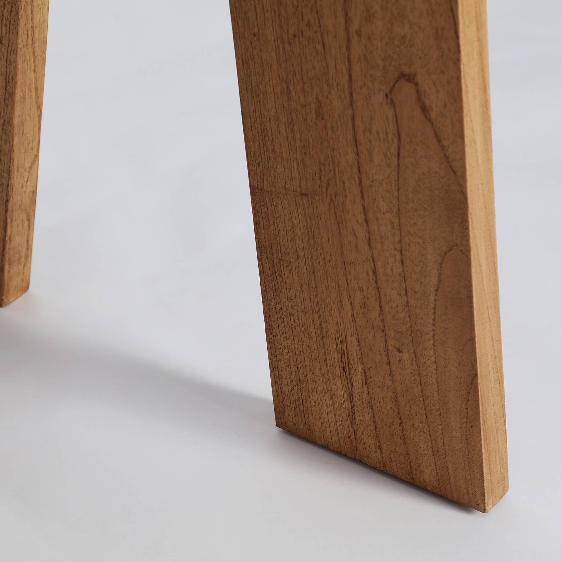 Kodu - Venta al por mayor Juegos de escritorio - Escritorio de madera mindi en color marrón  de 120x65x77cm3