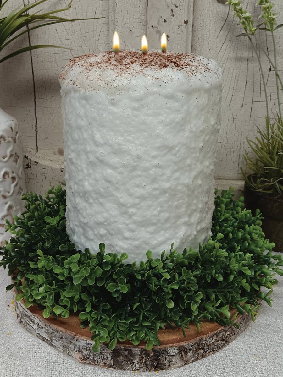 Warm Glow Candle Company - Wholesale Novelty Candle - Snickerdoodle 3 Wick Candle0