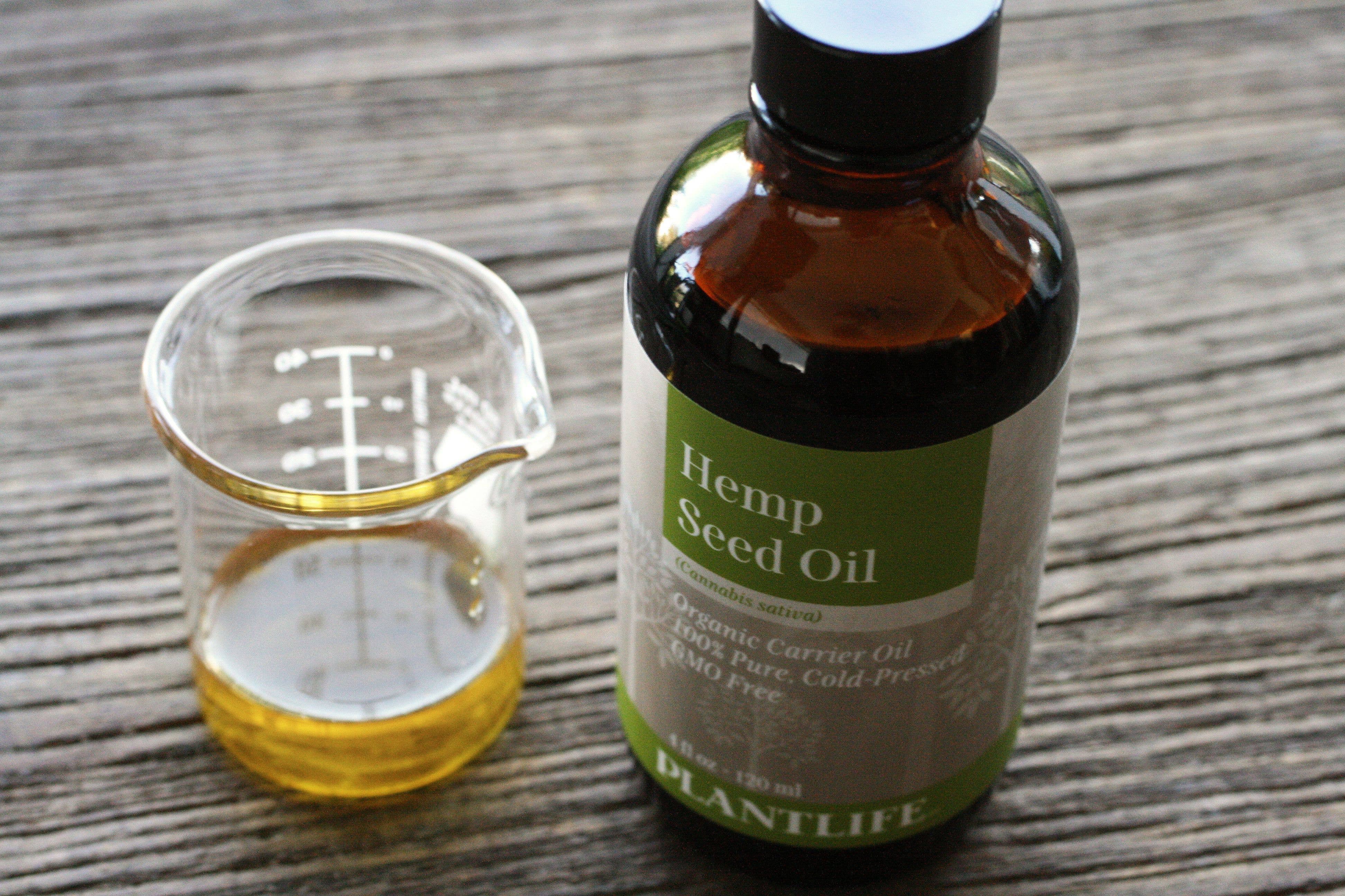 Plantlife - Wholesale Bath/Body Oil - Hemp Seed Oil3