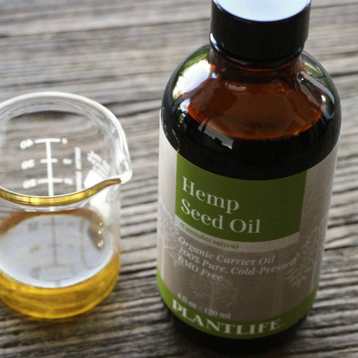 Plantlife - Wholesale Bath/Body Oil - Hemp Seed Oil3