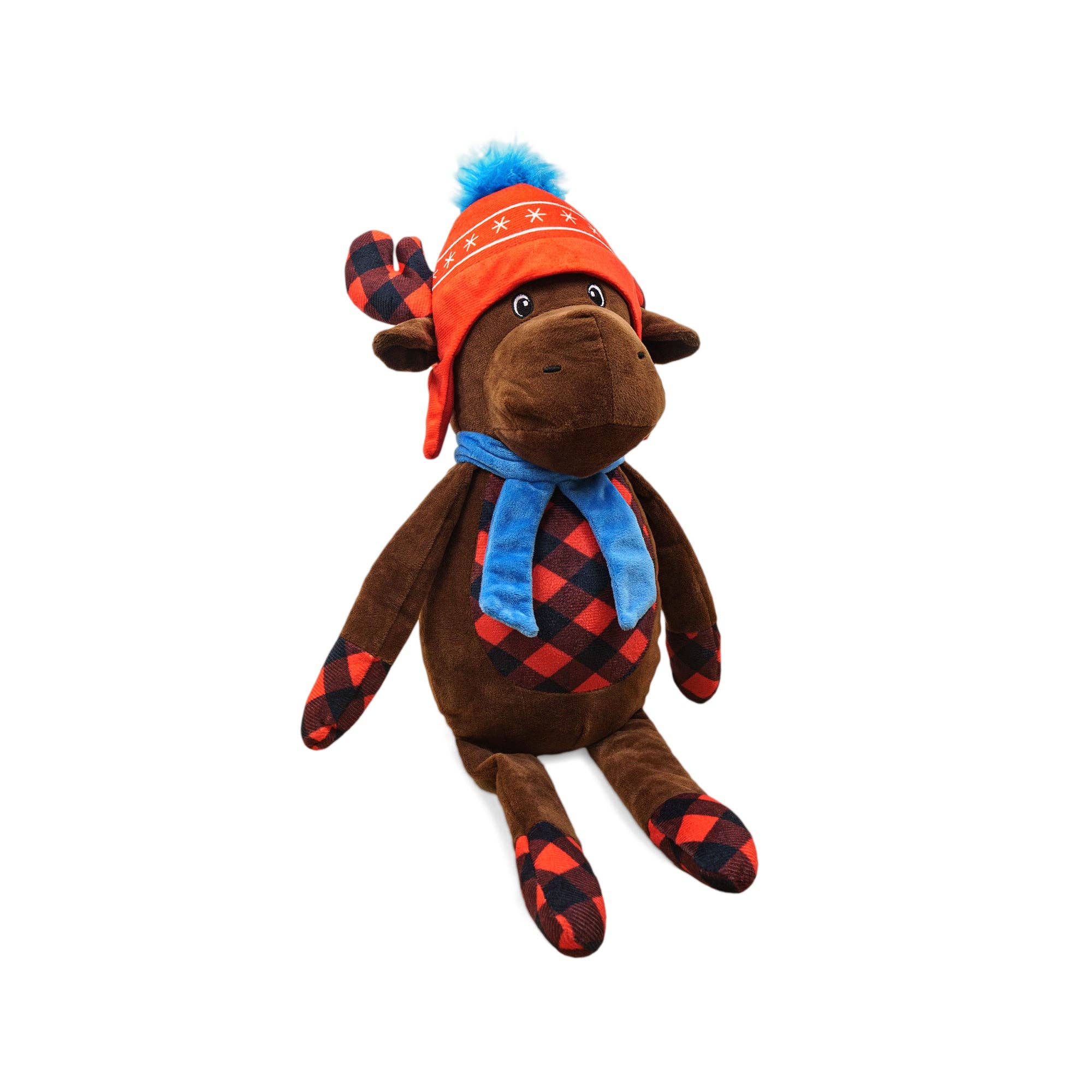 Dollar Paw – wholesale Mjukisdjur - Hund – Älg Hund Leksak Plysch1