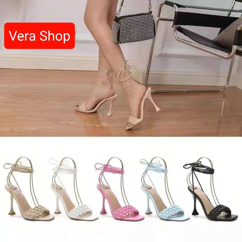 Vera Shop - Wholesale High Heels - Women's - SLAVE PUMP5