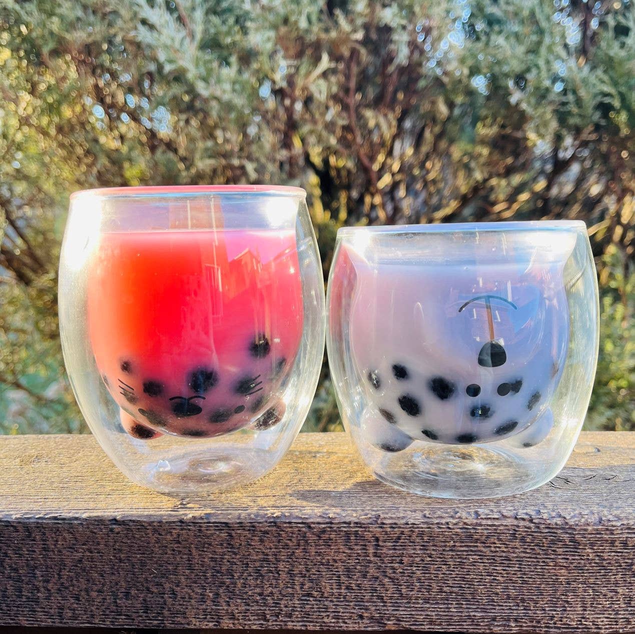 Bauble Boba - Wholesale DIY Drink Kit - Creamy Fruit 5 Min Bubble Tea Kit [6-8 Pack | 2 Flavours]6