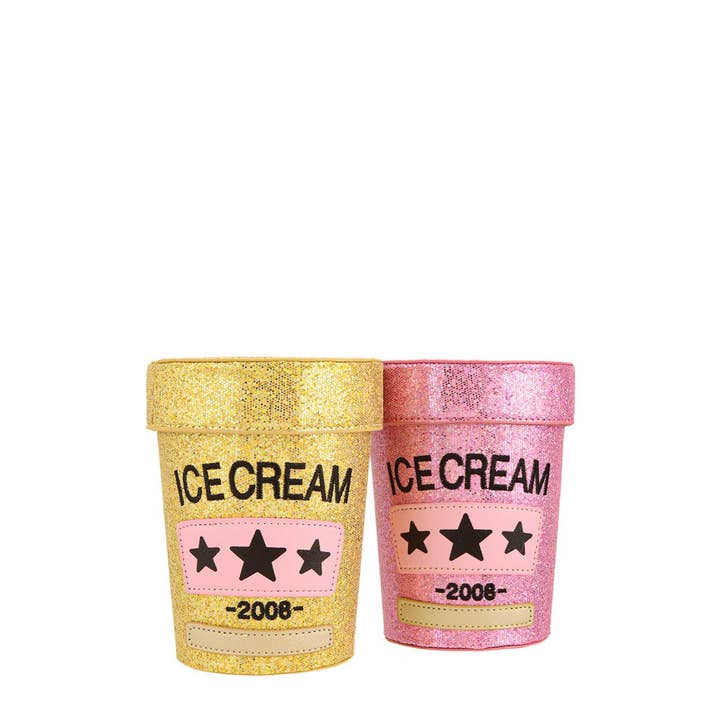 anbfashion - Wholesale Crossbody Bag - Women's - ICE CREAM ROUND SHAPE CROSSBODY BAG 22813